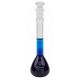 Volumetric Flask, Class A, Glass Stopper, 10 mL