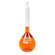 Volumetric Flask, Class A, Glass Stopper, 1000 mL
