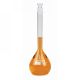 Volumetric Flask, Class A, Glass Stopper, 250 mL