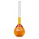 Volumetric Flask, Class A, Glass Stopper, 500 mL