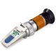 Handheld Refractometer, BX-4, 45 to 82% Brix