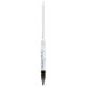 Brix Hydrometer, with Thermometer (°F) 9 to 21°