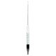 Brix Hydrometer, with Thermometer (°C) 49 to 61°