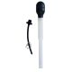 Glass, Rubber, and Clamp for Battery Hydrometer Syphon Set