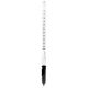 Baume (Heavy) Hydrometer, 0 to 50°