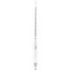 Baume (Heavy) Hydrometer, 0 to 25°