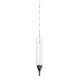 Alcohol Hydrometer, Proof Scale, IRS Specification, Size G