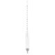ASTM Specific Gravity Hydrometers, ASTM 112H, 1.050 to 1.100, 0.0005 subdivisions, 330 mm