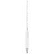 ASTM Specific Gravity Hydrometers, ASTM 115H, 1.200 to 1.250, 0.0005 subdivisions, 330 mm