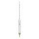 ASTM Specific Gravity Hydrometers, ASTM 125H, 1.000 to 1.050, 0.001 subdivisions, 260 mm