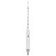 ASTM Specific Gravity Hydrometers, ASTM 128H, 1.150 to 1.200, 0.001 subdivisions, 260 mm