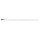 Thermometer, Blue Liquid, -30 to 120°F, Total Immersion, 12in