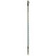 Thermometer, Blue Liquid, -20 to 150°C, Total Immersion w/Armor, 12in