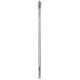 Thermometer, Blue Liquid, -20 to 150°C, Partial Immersion w/Armor, 12in