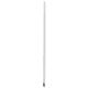 Thermometer, Blue Liquid, -10 to 250°F, Partial Immersion, 15.375in