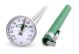 Thermometer, Dial, 25° to 125°F, 1inDiameter