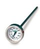 Thermometer, Dial, 50° to 550°F, 1inDiameter