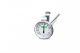 Thermometer, Dial, 25° to 125°F, 1.75inDiameter