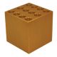 Chamber for 15ml tubes, 12 holes