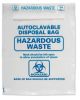 Autoclave Bags 610 x 810mm, Natural