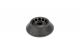 Gusto® High Speed Mini-Centrifuge Rotor 12x1.5/2mL tube (with cover and knob), Black