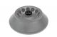 Gusto® High Speed Mini-Centrifuge Rotor Knob, Black