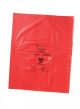 Biohazard Bags, PP 19x23in (483x584mm), Red