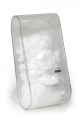 Acrylic Soft Covers Dispenser Counter or Wall Mount, Clear