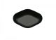 Diamond Boat 30mL, Anti-static, Black