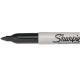 Sharpie® Black Marker Pens, Black