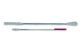 Spatula, Spoon and Flat end, Steel