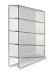 Manual Pipette Rack Acrylic, Clear
