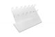Pipette Stand Acrylic 6-Place, Clear