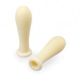 Rubber Latex Bulb 1mL pk72, Natural