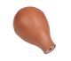 Rubber Bulb 60mL, Red