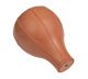 Rubber Bulb 150mL, Red