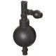 Rubber Pipette Filler, Black