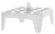 Floating Microtube Rack Square 16 Tubes 1.5m, White