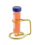 1-Well Wire Tube Rack for 50mL Tubes, Yellow