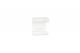 Small Kimwipe® Dispenser, Clear