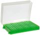 96-Well PCR Tube Rack, Green