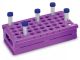 Pop-Up Tube Rack 15mL, Purple