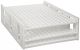 Mega Racks® Tube Rack for 10-13mm Tubes, White