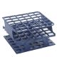 OneRack® Tube Rack Half POM 13mm 36-Place, Blue