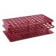 OneRack® Tube Rack Full POM 13mm 72-Place, Magenta