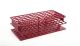 OneRack® Tube Rack Full POM 16mm 72-Place, Magenta