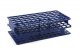 OneRack® Tube Rack Full PP 13mm 72-Place, Blue