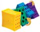 Rota-Rack® Rotating 4-Way Tube Rack, MicroTubes, Assorted
