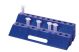 Microtube Rack 20-Place Rack, Blue