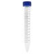 Conical Tube 15mL Racked Sterile, Natural